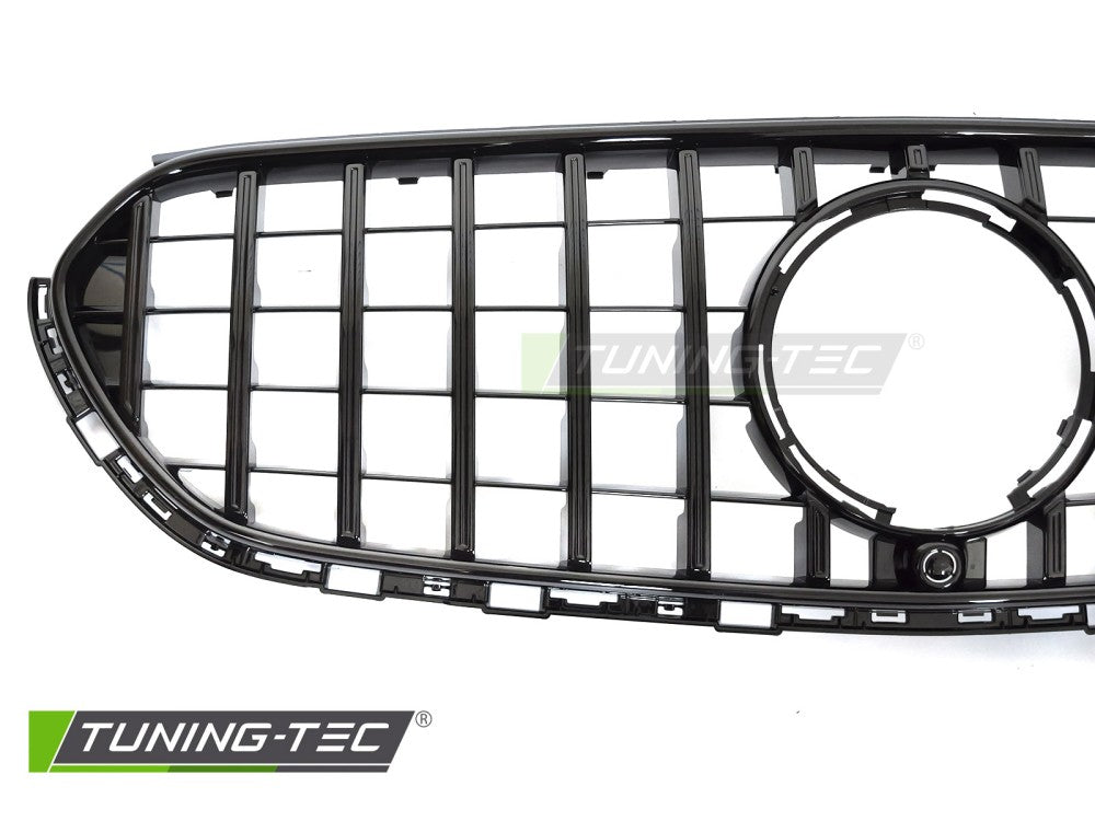 Griglia Nera Lucida Sportiva per Mercedes GLC (X254) dal 2022