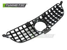Carica l'immagine nel visualizzatore di Gallery, Griglia Sportiva Nera Cromata per Mercedes GLE (W166 / C292) 2015-2019
