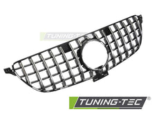Load image into Gallery viewer, Griglia Sportiva Nera Cromata per Mercedes GLE (W166 / C292) 2015-2019
