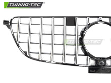 Load image into Gallery viewer, Griglia Sportiva Nera Cromata per Mercedes GLE (W166 / C292) 2015-2019