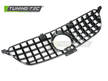 Load image into Gallery viewer, Griglia Sportiva Nera Cromata per Mercedes GLE (W166 / C292) 2015-2019