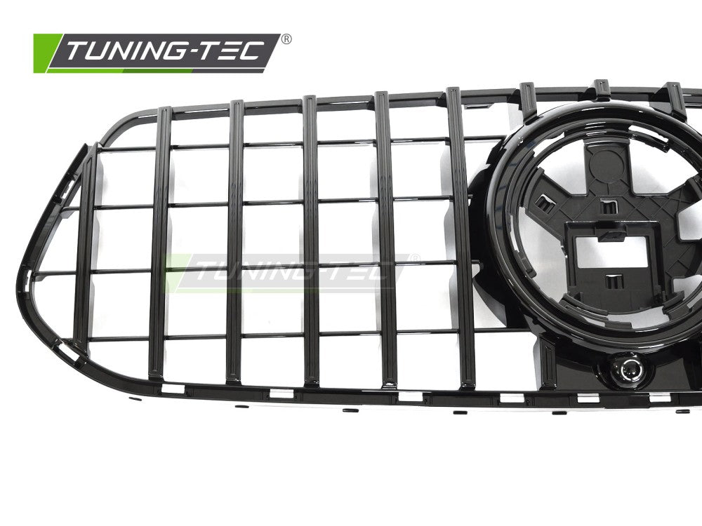 Griglia Sportiva Nera Lucida per Mercedes GLE (C167 / W167) 2019-2023