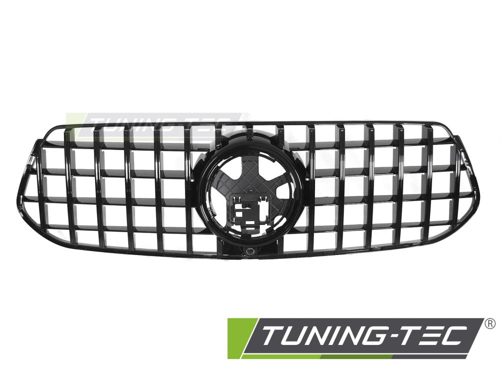 Griglia Nera Lucida Sportiva per Mercedes GLE (C167 Facelift) 2023-2026