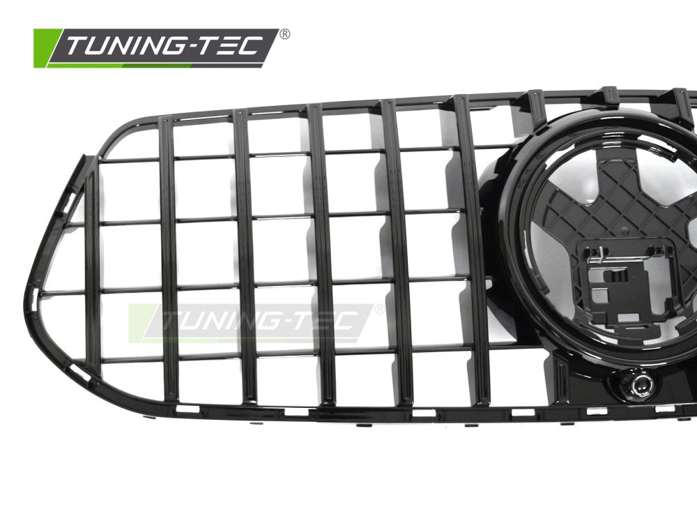Griglia Nera Lucida Sportiva per Mercedes GLE (C167 Facelift) 2023-2026