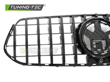 Carica l'immagine nel visualizzatore di Gallery, Griglia Nera Lucida Sportiva per Mercedes GLE (C167 Facelift) 2023-2026