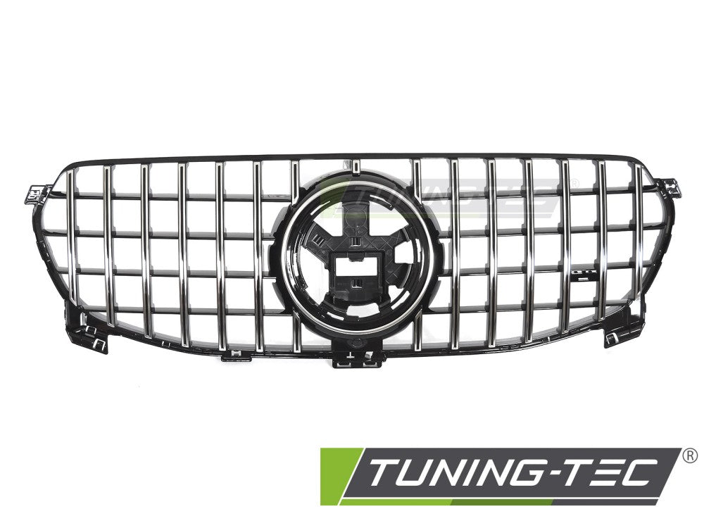Griglia Sportiva Nera Cromata per Mercedes GLE (C167 / W167) 2019-2023
