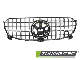 Griglia Nera Cromata Sportiva per Mercedes GLE (C167 / W167) 2019-2023