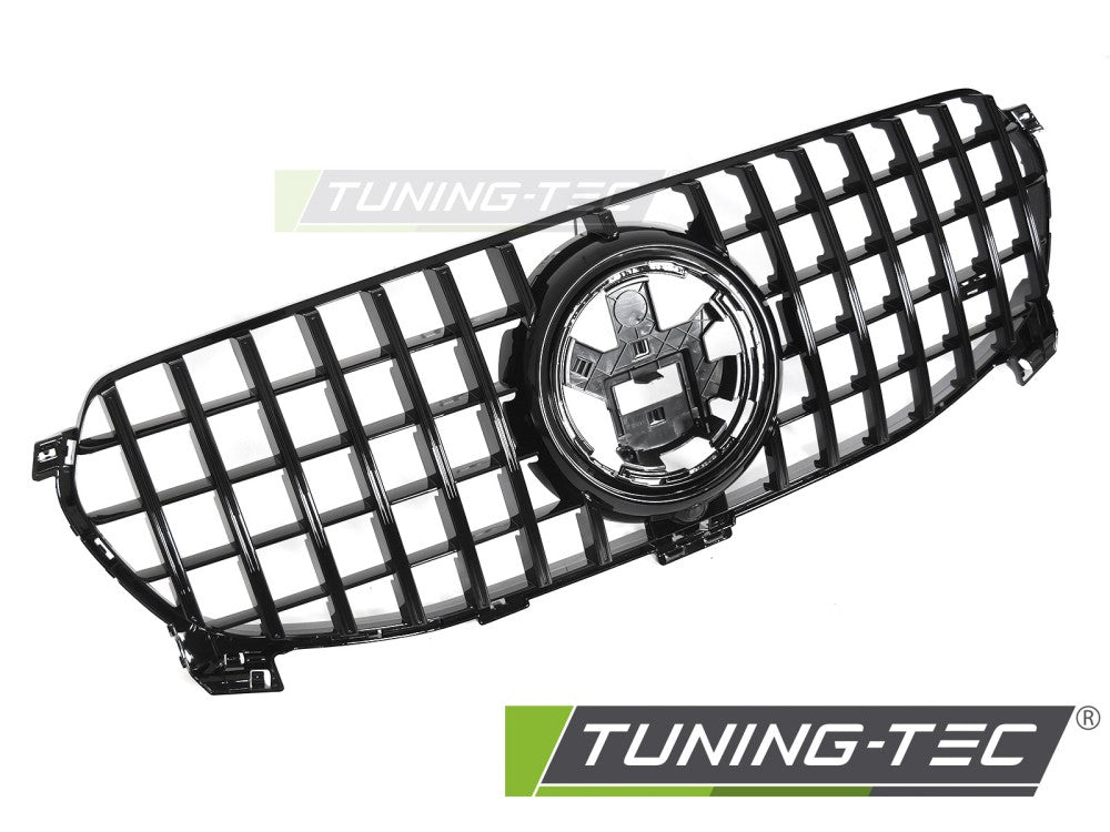 Griglia Sportiva Nera Lucida per Mercedes GLE (C167 / W167) 2019-2023