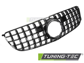 Griglia Nera Lucida Sportiva per Mercedes GLS (X166) 2015-2019