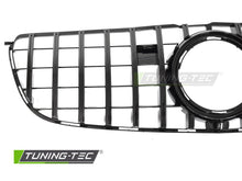 Carica l'immagine nel visualizzatore di Gallery, Griglia Nera Lucida Sportiva per Mercedes GLS (X166) 2015-2019