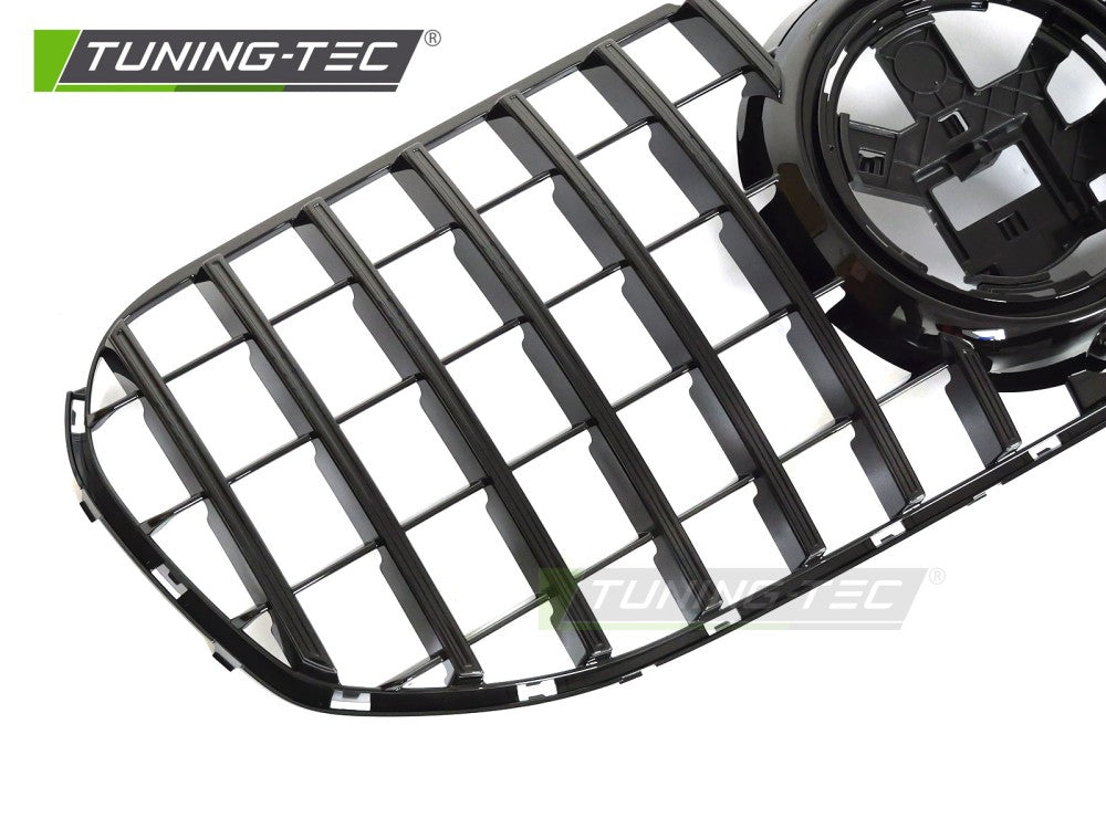 Griglia Nera Lucida Sportiva per Mercedes GLS (X167) 2019-2023