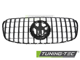 Griglia Nera Lucida Sportiva per Mercedes GLS X167 dal 2023, GLS X167 2023