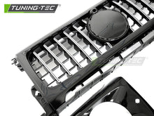 Carica l'immagine nel visualizzatore di Gallery, Griglia Sportiva Nera Cromata per Mercedes Classe G (W464) 2018-2024