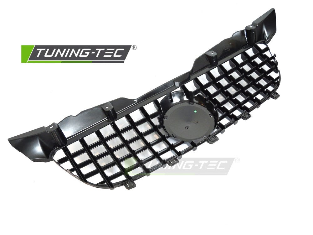 Griglia Sportiva Nera Cromata per Mercedes Sprinter (W906) 2009-2013