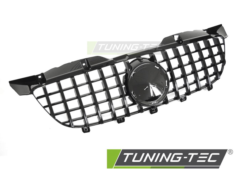 Griglia Sportiva Nera Lucida per Mercedes Sprinter (W906) 2009-2013