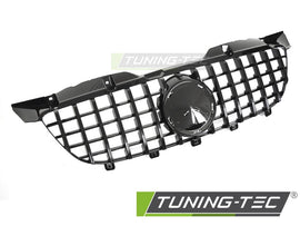 Griglia Nera Lucida Sportiva per Mercedes Sprinter (W906) 2009-2013