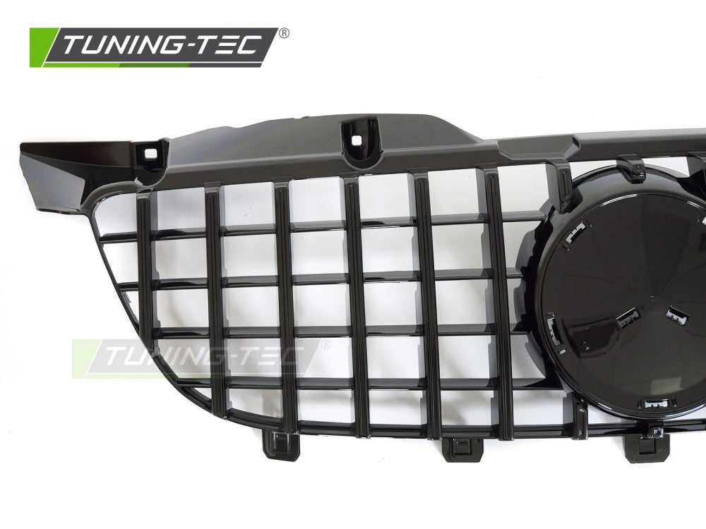 Griglia Nera Lucida Sportiva per Mercedes Sprinter (W906) 2009-2013