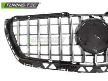 Load image into Gallery viewer, Griglia Sportiva Nera Cromata per Mercedes Sprinter (W906 Facelift) 2013-2018