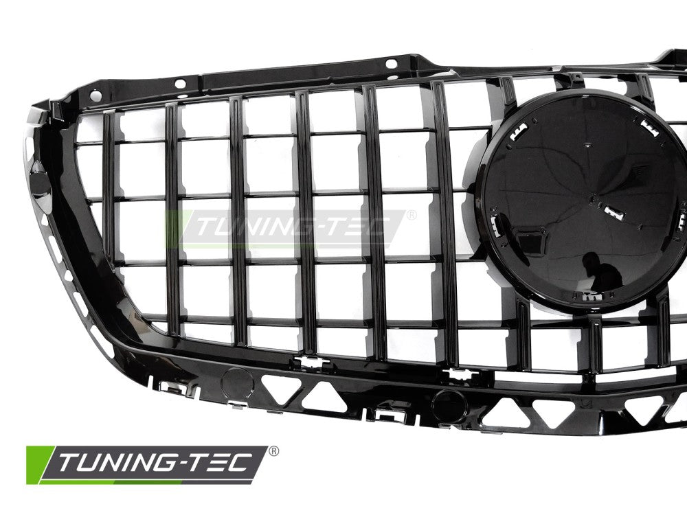Griglia Nera Lucida Sportiva per Mercedes Sprinter (W906 Facelift) 2013-2018