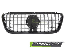Load image into Gallery viewer, Griglia Sportiva Nera Cromata per Mercedes Sprinter (W907) 2018-2022