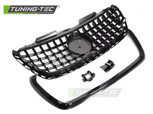 Load image into Gallery viewer, Griglia Sportiva Nera Cromata per Mercedes Sprinter (W907) 2018-2022