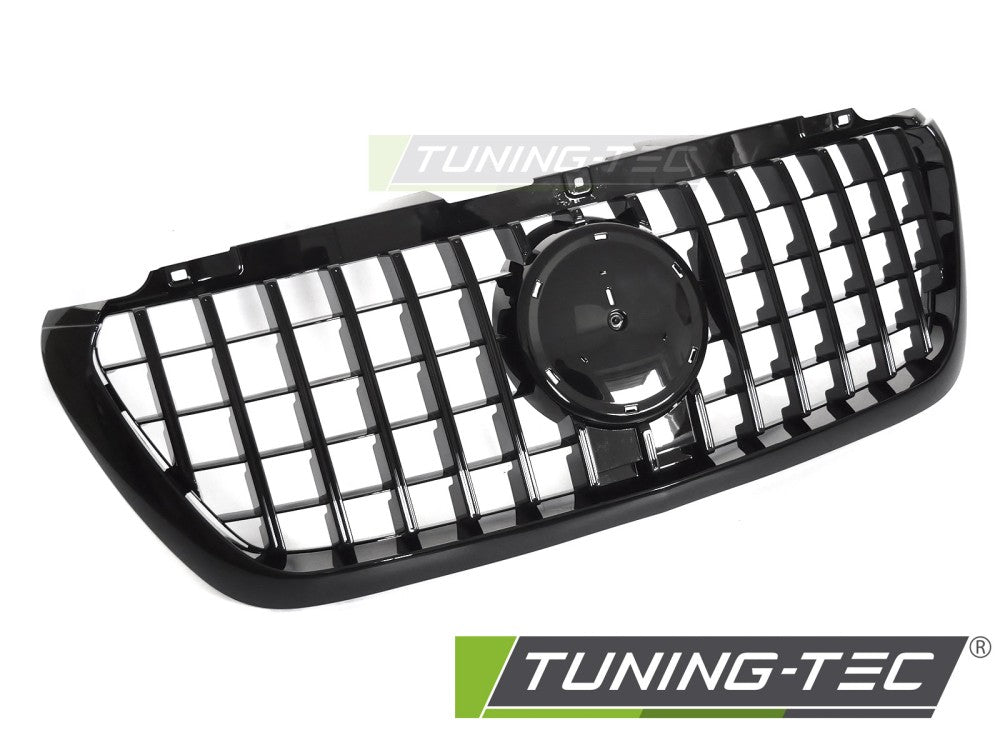 Griglia Sportiva Nera Lucida per Mercedes Sprinter (W907) 2018-2022