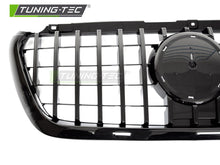 Carica l'immagine nel visualizzatore di Gallery, Griglia Nera Lucida Sportiva per Mercedes Sprinter (W906 Facelift) 2018-2022