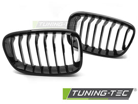 Griglia Nera Lucida per BMW Serie 1 F20 F21 2011-2014