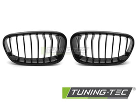 Griglia Nera Lucida per BMW Serie 1 F20 F21 2011-2014