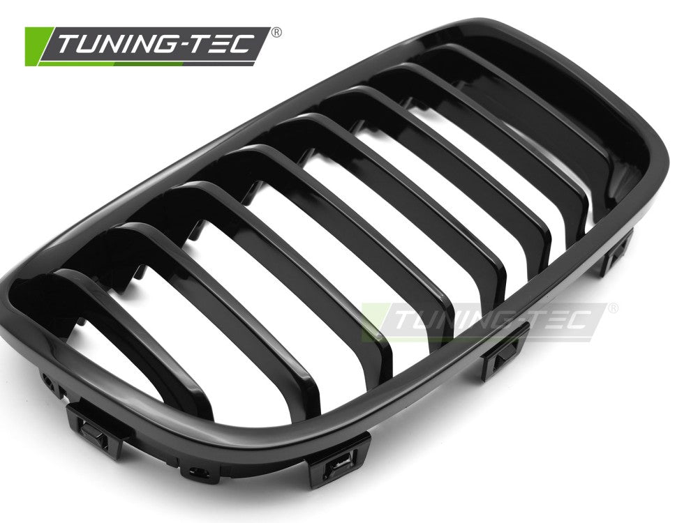 Griglia Sportiva Nera Lucida per BMW Serie 1 (F20 / F21) 2011-2014