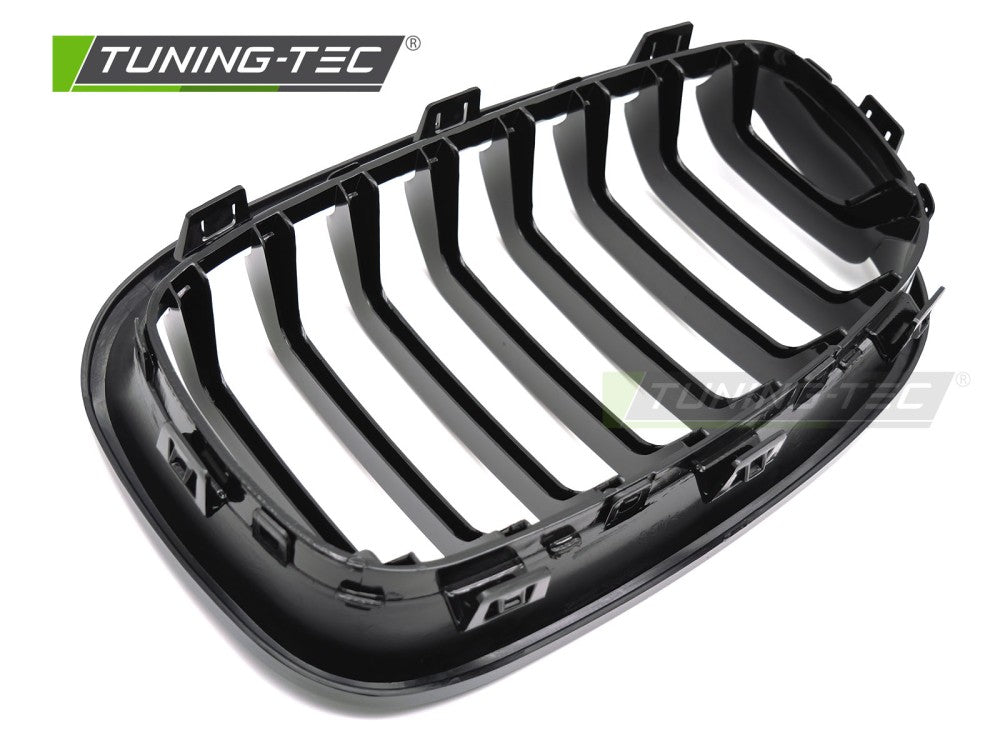 Griglia Sportiva Nera Lucida per BMW Serie 1 (F20 / F21) 2011-2014