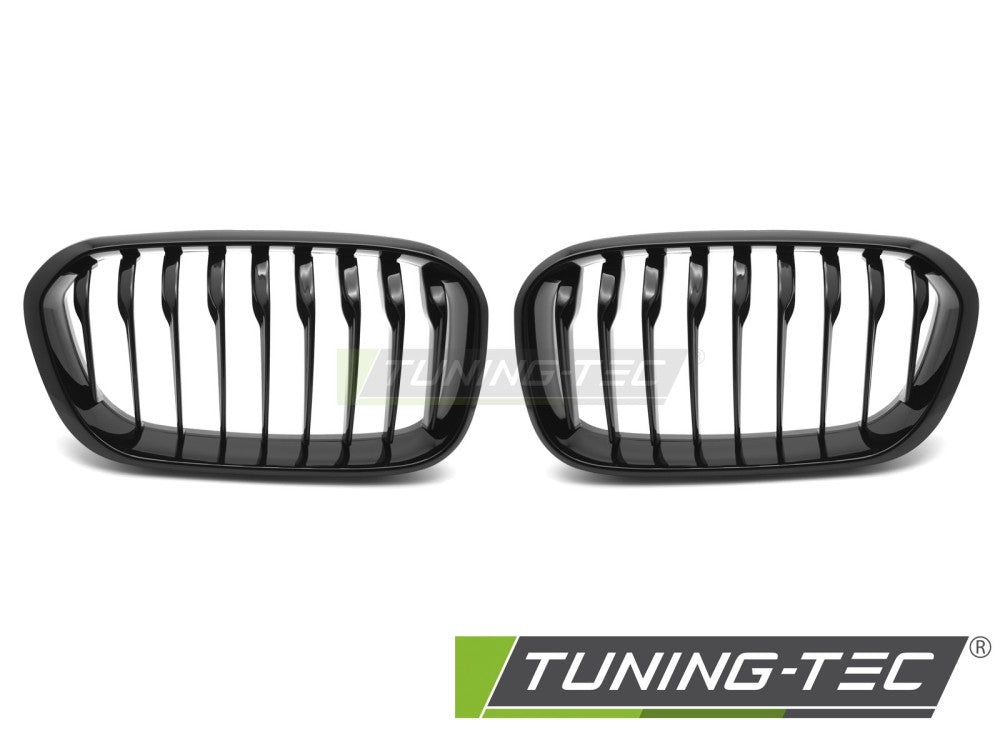 Griglia Sportiva Nera Lucida per BMW Serie 1 (F20 / F21 Facelift) 2015-2018
