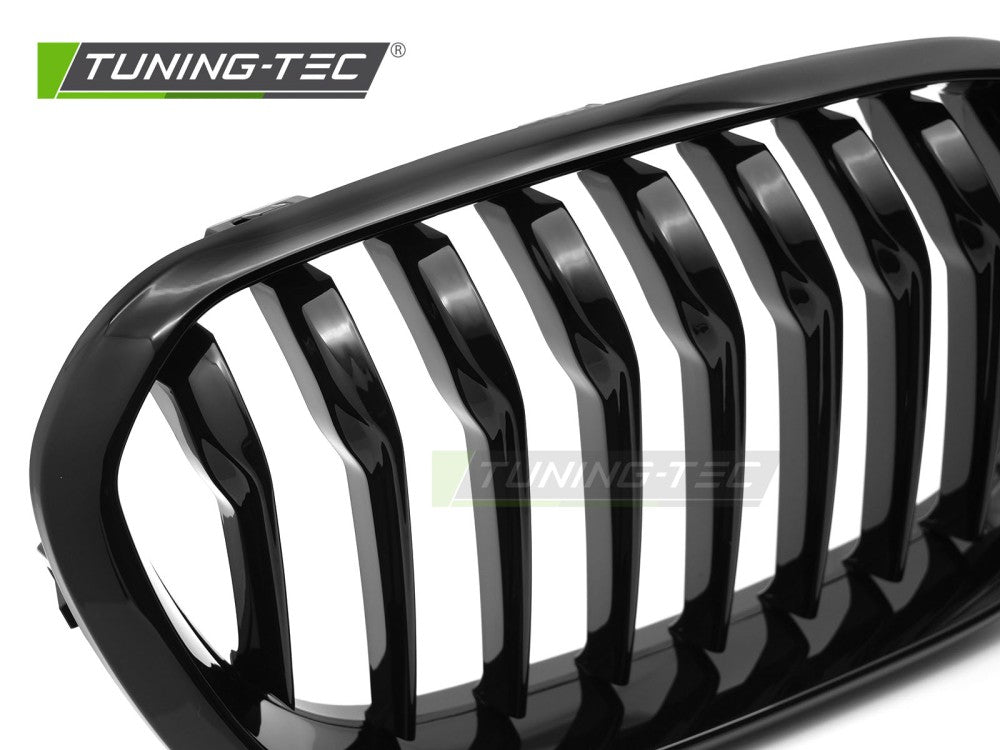 Griglia Sportiva Nera Lucida per BMW Serie 1 (F20 / F21 Facelift) 2015-2018