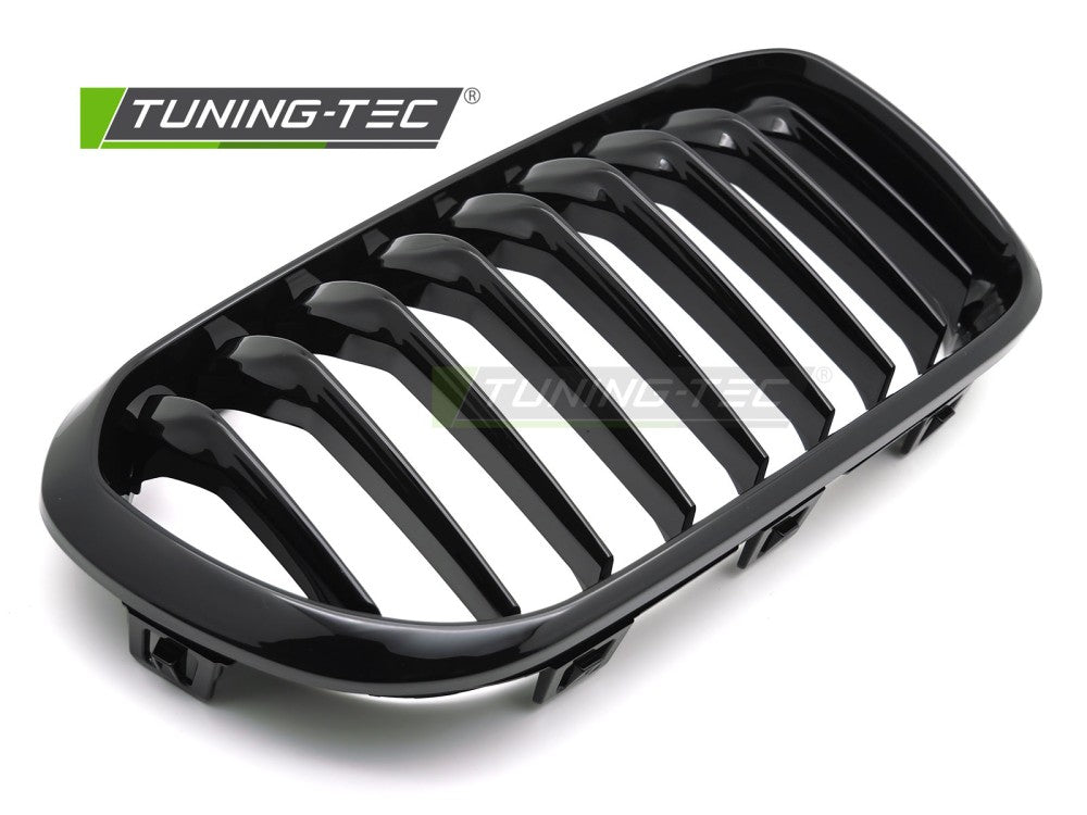 Griglia Sportiva Nera Lucida per BMW Serie 1 (F20 / F21 Facelift) 2015-2018