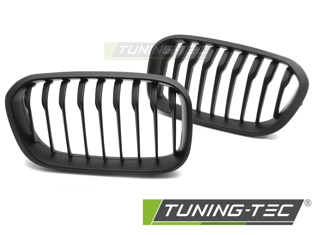 Griglia Sportiva Nera Opaca per BMW Serie 1 (F20 / F21 Facelift) 2015-2018