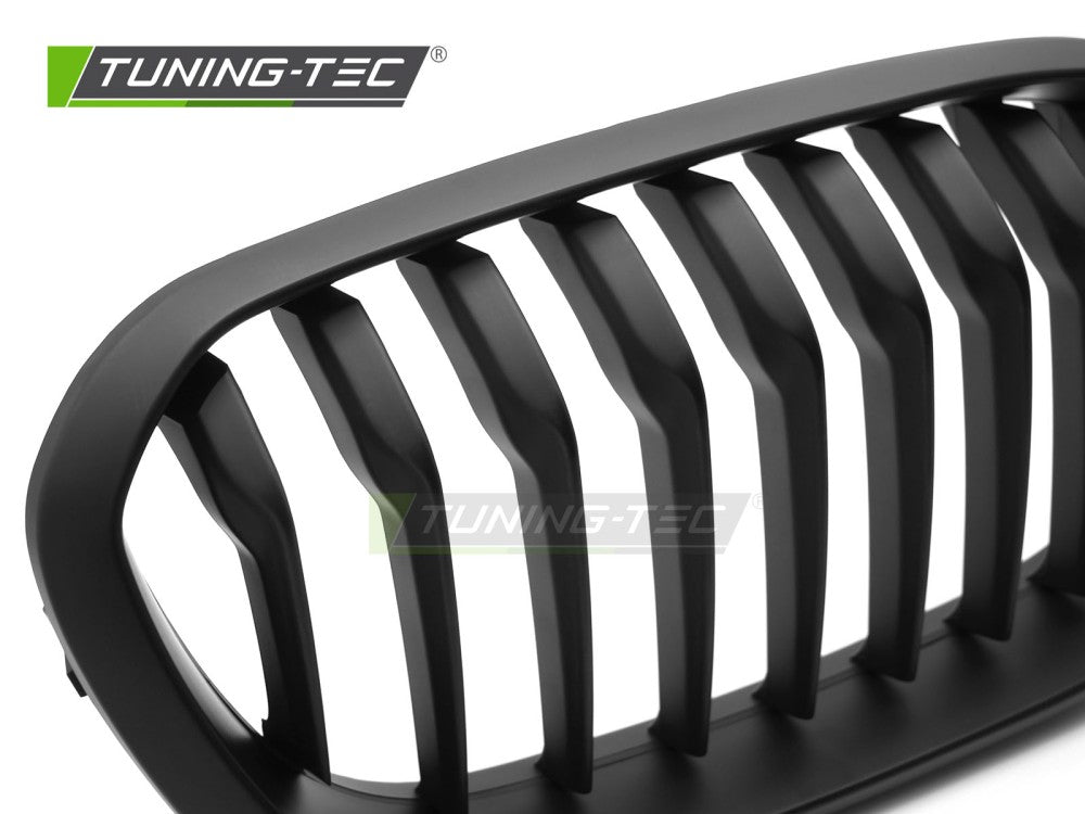 Griglia Nera Opaca per BMW Serie 1 (F20 / F21 Facelift) 2015-2018