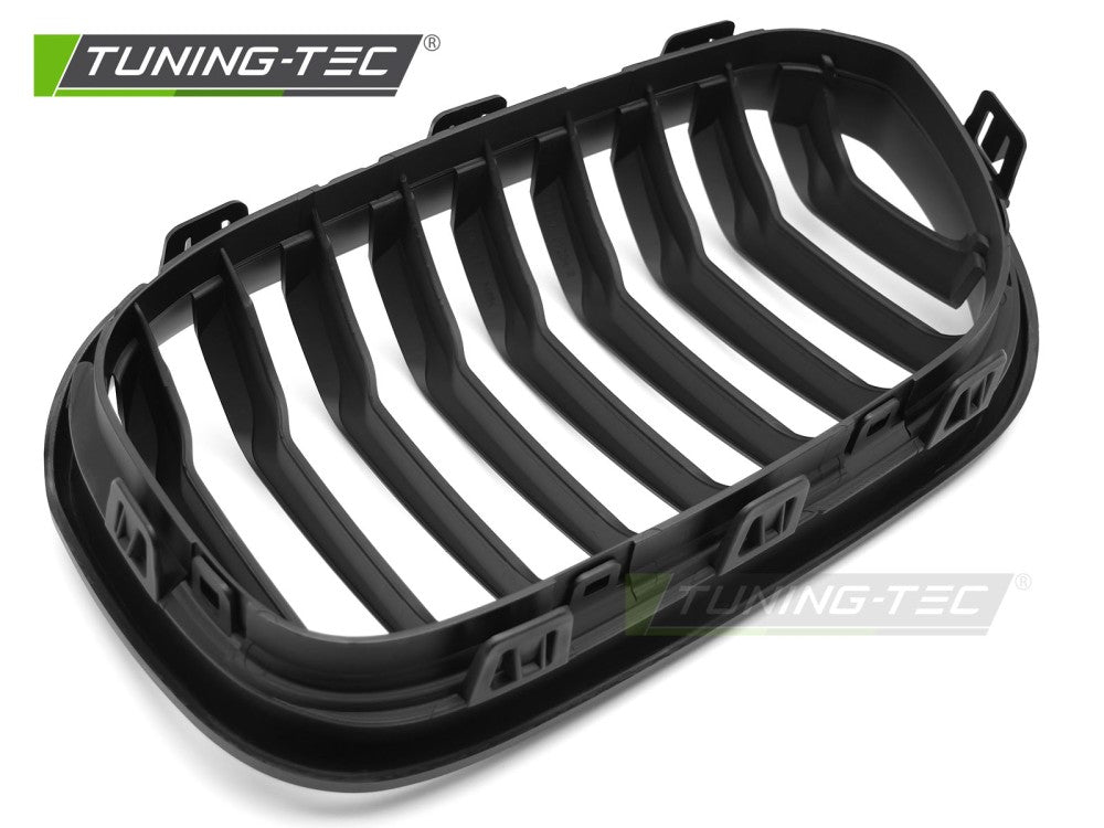 Griglia Nera Opaca per BMW Serie 1 (F20 / F21 Facelift) 2015-2018