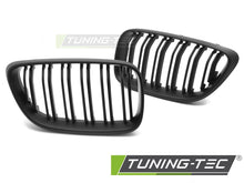 Load image into Gallery viewer, Griglia Sportiva Nera Opaca Doppia Barra per BMW Serie 2 (F22 / F23) 2013-2021