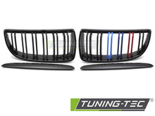 Carica l'immagine nel visualizzatore di Gallery, Griglia Sportiva Nera Lucida per BMW Serie 3 (E90 / E91) 2005-2008