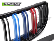 Carica l'immagine nel visualizzatore di Gallery, Griglia Sportiva Nera Lucida per BMW Serie 3 (E90 / E91) 2005-2008