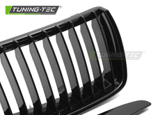 Load image into Gallery viewer, Griglia Sportiva Nera Lucida per BMW Serie 3 (E90 / E91) 2005-2008