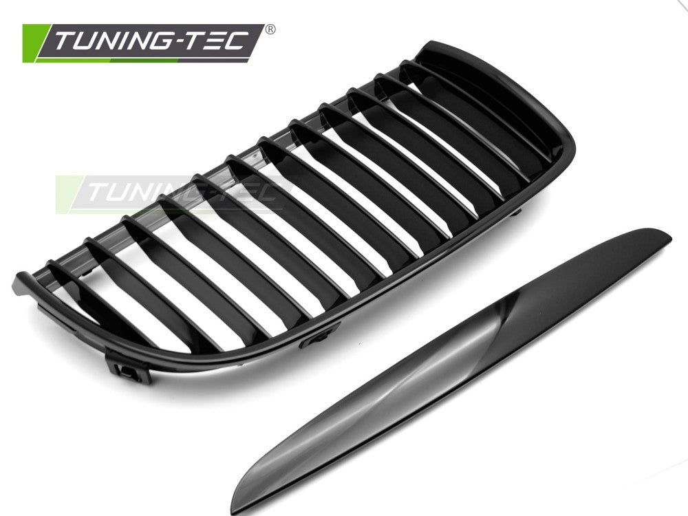 Griglia Sportiva Nera Lucida per BMW Serie 3 (E90 / E91) 2005-2008