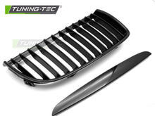 Load image into Gallery viewer, Griglia Sportiva Nera Lucida per BMW Serie 3 (E90 / E91) 2005-2008