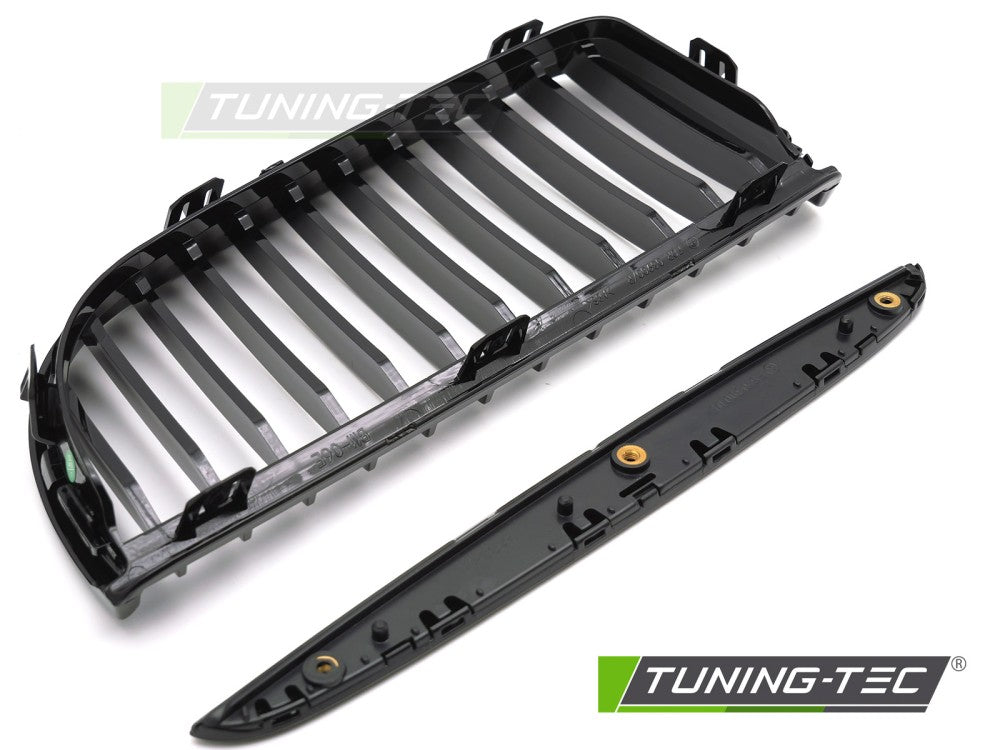 Griglia Sportiva Nera Lucida per BMW Serie 3 (E90 / E91) 2005-2008