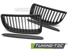 Carica l'immagine nel visualizzatore di Gallery, Griglia Sportiva Nera Opaca per BMW Serie 3 (E90 / E91) 2005-2008