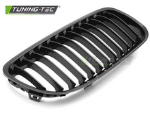 Carica l'immagine nel visualizzatore di Gallery, Griglia Sportiva Nera Lucida per BMW Serie 3 (E90 / E91 Facelift) 2009-2011