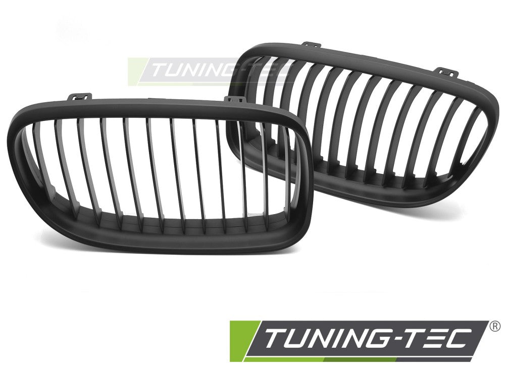 Griglia Sportiva Nera Opaca per BMW Serie 3 (E90 / E91 Facelift) 2009-2011