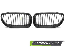 Carica l'immagine nel visualizzatore di Gallery, Griglia Nera Opaca per BMW Serie 3 (E90 / E91 Facelift) 2009-2011 Berlina, Station Wagon