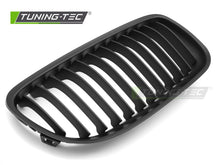 Carica l'immagine nel visualizzatore di Gallery, Griglia Nera Opaca per BMW Serie 3 (E90 / E91 Facelift) 2009-2011 Berlina, Station Wagon