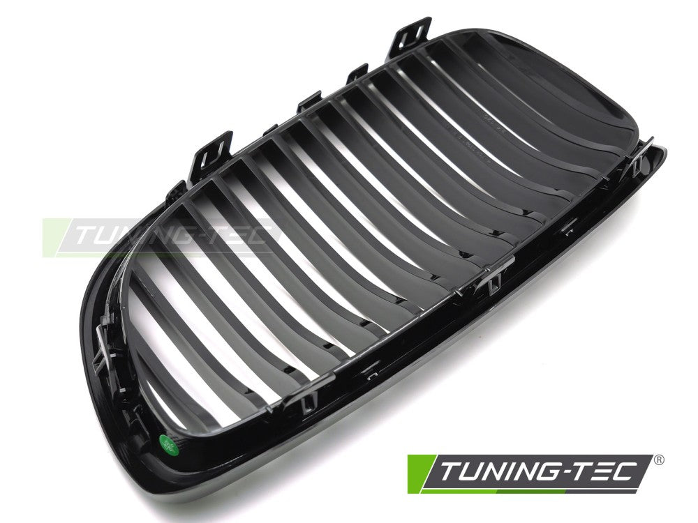 Griglia Sportiva Nera Lucida per BMW Serie 3 (E92 / E93) 2006-2010